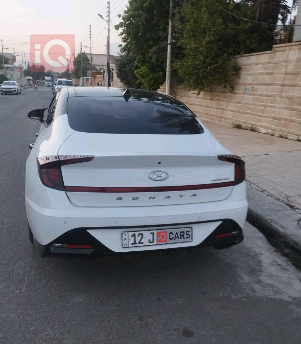 هيونداي سوناتا